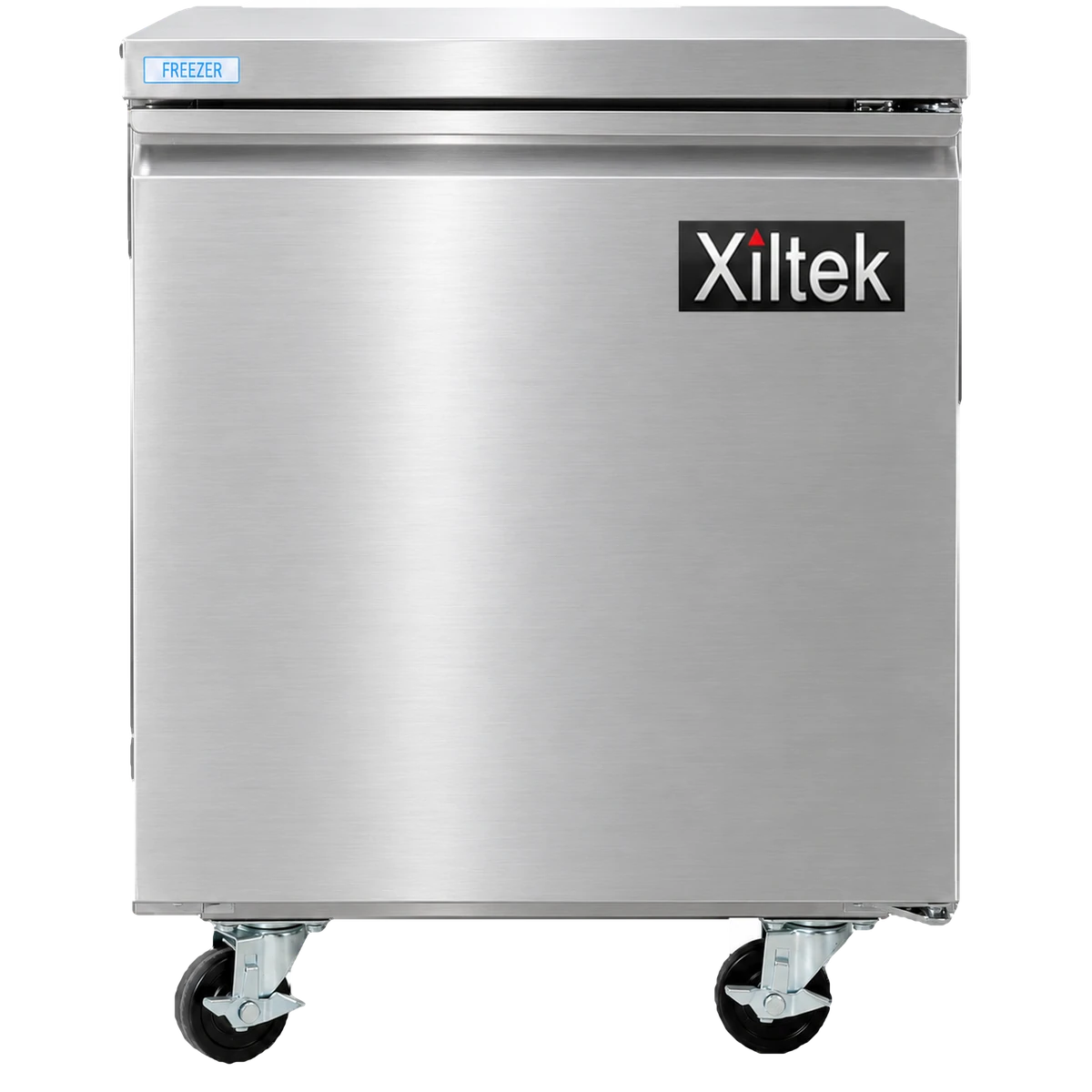 27" One Door Undercounter Freezer