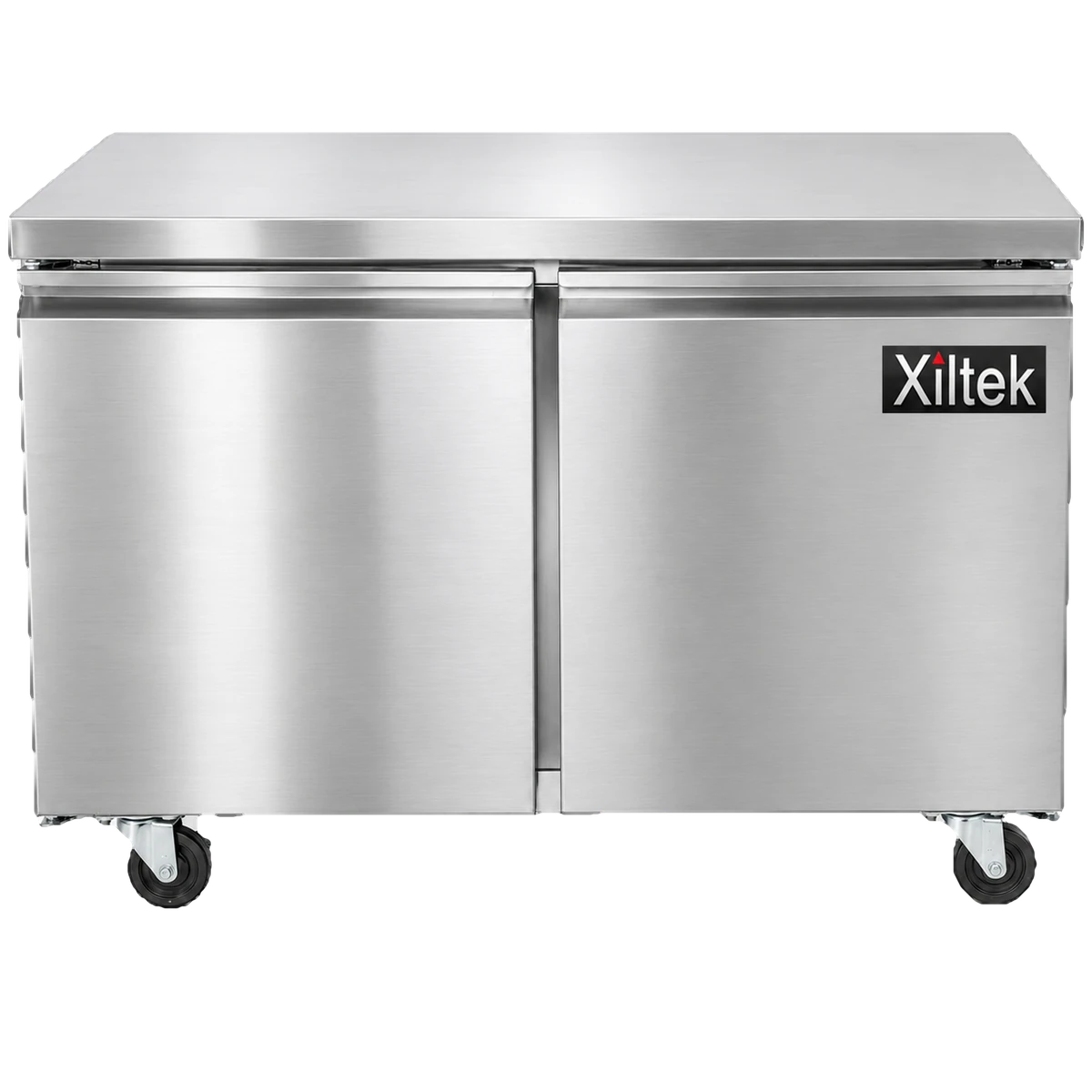 48" Two Door Undercounter Refrigerator