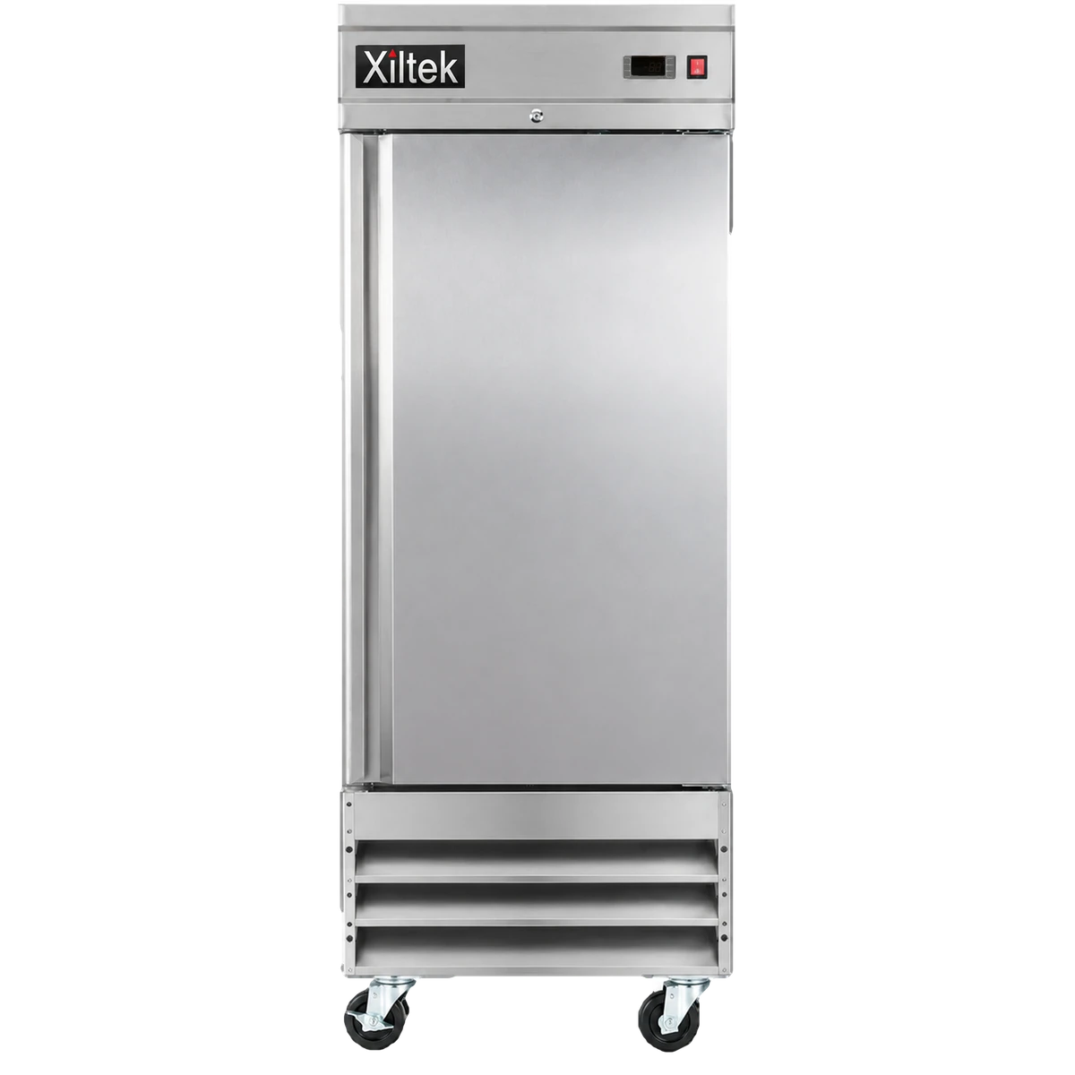 29" One Door Reach‑In Refrigerator