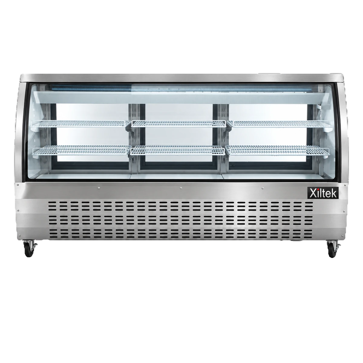 82" Deli Display Case