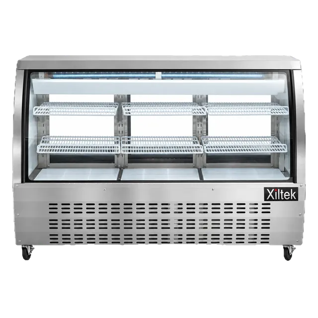 65" Deli Display Case