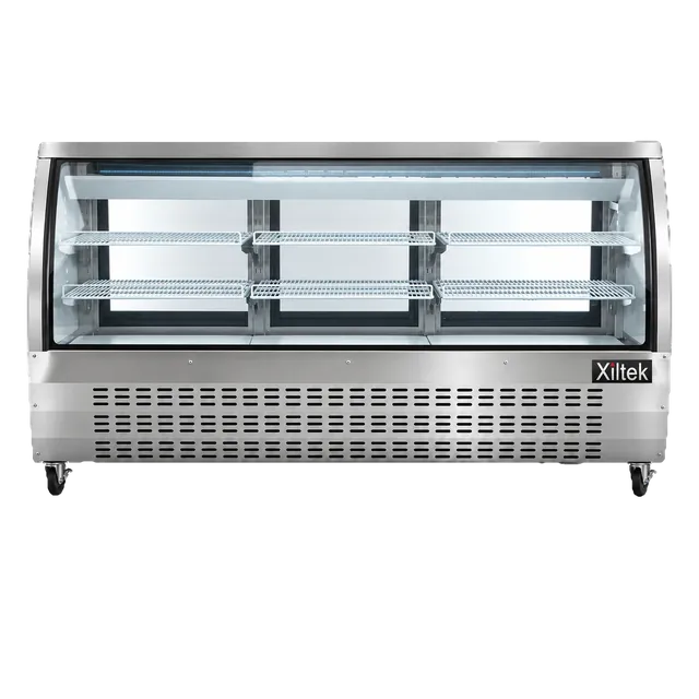 82" Deli Display Case